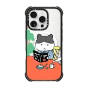 iPhone 16 Pro Ultra Impact Case MagSafe Compatible TIGER BY NAMSEE
