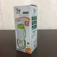 在飛比找蝦皮購物優惠-‼️大出清‼️全新現貨 西華 運動瓶 500ml 玻璃水壺 