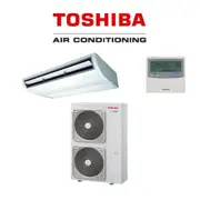 Toshiba Super Digital Inverter Under Ceiling System RAV-SM1108CTP-E / RAV-SP1104AT-A2 10kW Single Phase