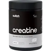 Creatine 100% Pure Monohydrate (Unflavoured) - 500g