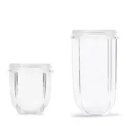 For Magic Bullet Tall + Short Cup - Replacement Blender Juicer Parts