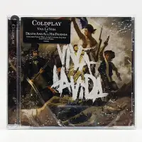 在飛比找Yahoo!奇摩拍賣優惠-酷玩Coldplay - Viva La Vida Or D