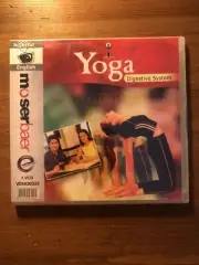 Moser Baer - Yoga - Digestive System - VCD - India - Aditi Govitrikar Brand New