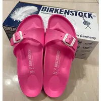 在飛比找蝦皮購物優惠-全新正版德國製 Birkenstock 勃肯足跡舒適鞋 涼鞋