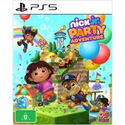 Nick Jr. Party Adventure