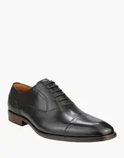 [Sorrento Cap] Cap Toe Derby