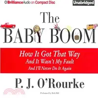 在飛比找三民網路書店優惠-The Baby Boom ― How It Got Tha