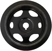 Crankshaft Pulley 55487414 Compatible For Cadillac XT4 XT5 XT6 CT4 CT5 CT6