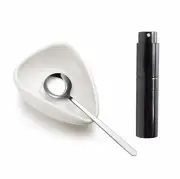 Coffee Bean Dosing Cup, Spray Bottle & Spoon Set, Coffee Bar Accessories, Cer...