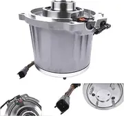 KE012797X KEY02797X KEY02797XA Rear Differential Viscous Coupling Assembly Compatible For Mazda CX-3 16-23 CX-5 CX-9 AWD
