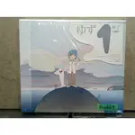 【茉莉影音館】 X00669 全新 1~ONE~ (CD+歌詞寫真冊) / 柚子 YUZU