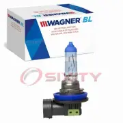 Wagner BriteLite Front Fog Light Bulb for 2003-2008 Mini Cooper 1.6L L4 kg