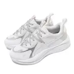 PUMA 休閒鞋 RS CURVE GLOW 女鞋 海外限定 復古 厚底 老爹鞋 穿搭推薦 白 灰 375174-02