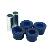 SuperPro Front Control Arm Lower Inner Bush Kit for Mazda 1200 R100 FA2