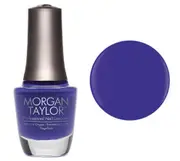 Morgan Taylor Anime-zing Color! - Dark Purple Creme