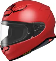 Shoei NXR 2 Helmet, red, Size 2XS for Men