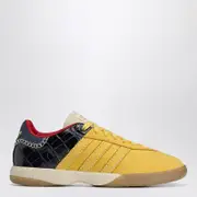 [adidas by Wales Bonner] Sneaker Wales Bonner Samba MN St Fade Gold/Collegiate Navy 9 UK Yellow