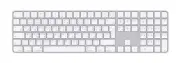 Apple Magic Keyboard with Touch ID and Numeric Keypad Arabic -English