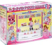 Thirty One Ice Cream Shop Takara Tomy Rika Licca-chan 2018 Baskin Robbins NEW