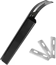DIYEAH 1 Set Leather Edge Beveler Tool Precision Leather Skiving Tool for Accurate Trimming User Friendly Design for Beginners Professionals
