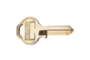 Master Lock Key Blanks (Multi Colour) (K15 Single Keyblank)