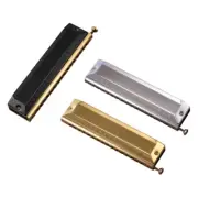 Blues Harmonica in C 16 Holes Blues Harp Diatonic Harmonica 48 Tones Mouth Organ