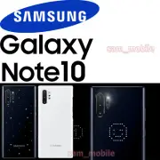 New original SAMSUNG LED Back Cover case EF-KN970 for Galaxy Note10 SM-N970