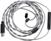 Moondrop CDSP New Online Interactive DSP USB-C earphone Upgrade Cable for Portable Wired HiFi Earphone