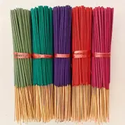 140 Sticks Home Fragrance Incense Diffuser Various Scents For Odor Elimination