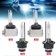 2PCS D1S D2S D3S D4S HID Xenon Headlight Lights Bulbs Replace 6000K 8000K 10000K (for: Mini)