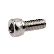 M5 x 12 mm Hex Socket Head Cap Bolt Screws Allen Drive Stainless Steel 304 150x