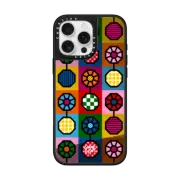 iPhone 16 Pro Max Mirror Case MagSafe Compatible Bloom by Craig & Karl