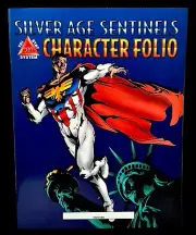 Silver Age Sentinels Character Folio