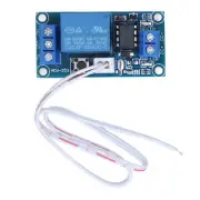 Self Locking Relay Module Electronic Components SCM Control Relay Board 5V New