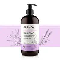 在飛比找PChome24h購物優惠-【Alteya】蘆薈&薰衣草-液態皂 (500ml)