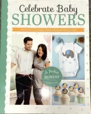 Craft DIY Book - Celebrate Baby Showers - Clever Gender Reveal Themes