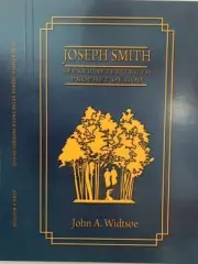 Joseph Smith: Seeker After Truth, Prophet of God (Reprint 1951, New, Paperback)
