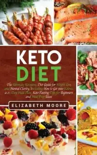 在飛比找博客來優惠-Keto Diet: The Ultimate Ketoge