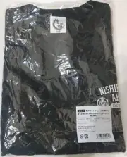 Ryu Ga Gotoku Regend no KIWAMI Kuji Akira Nishikiyama T-shirts M size SEGA