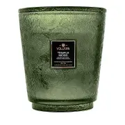 Voluspa Temple Moss 5 Wick Hearth Candle, 123 oz.