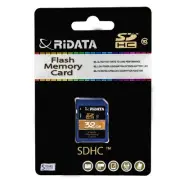 Ridata (Ritek) SD 32GB Class 10 SDHC Flash Memory Card