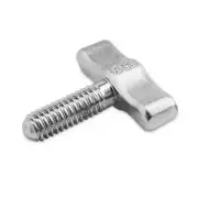 DW DWSP032 Wing Screw for Toe Clamp Block 5/16-18x1Inch