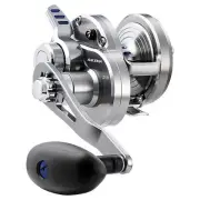 Saltiga Lever Drag Conventional Reel - DAIWA