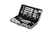 Maverick BBQ Tool Set 18pce Barbecue Grill Utensils Indoor Outdoor Cooking