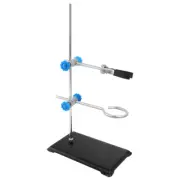 Iron Stand Laboratory Instrument Clamp Experimental Support Equipment