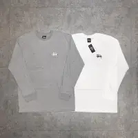 在飛比找Yahoo!奇摩拍賣優惠-【Faithful】STUSSY LS BASIC LOGO