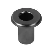 Scope Floor Ferule - Available in Matt Black and Satin Stainless Steel