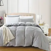 spread AU King Single Size Doona Cover Set, Ultra Soft Quilt Cover Set, Bedspread, 2 Pieces