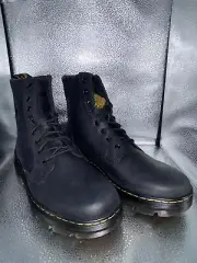 Dr.Martens Combs Leather Black UK10/US11