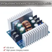 Current Power Supply Step-down Buck Converter DC-DC Step Down Module 300W 20A